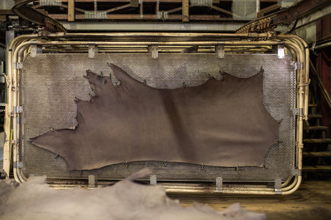 About Vegetable Tanning