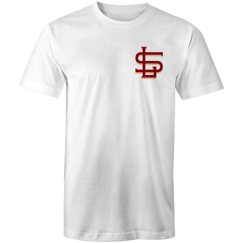 Chirstian-Men's T-Shirt-Alpha And Omega-Studio Salt & Light