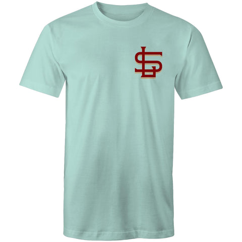 Chirstian-Men's T-Shirt-Alpha And Omega-Studio Salt & Light