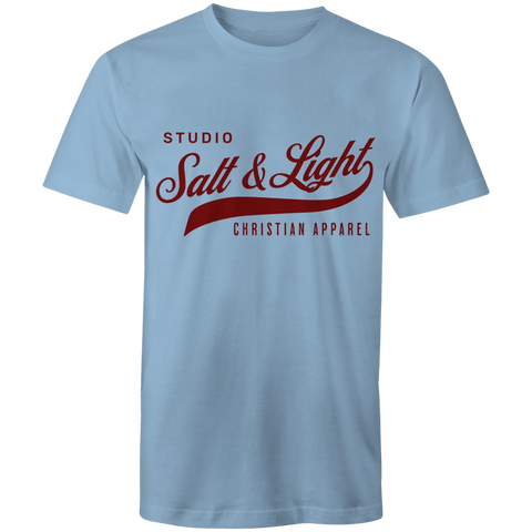 Chirstian-Men's T-Shirt-Studio Salt+Light Vintage-Studio Salt & Light