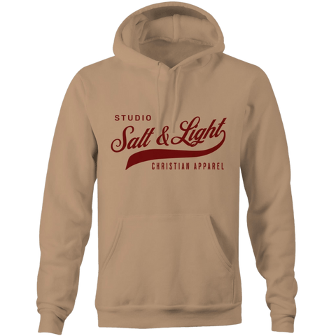 Chirstian-Unisex Hoodie-Studio Salt+Light Vintage-Studio Salt & Light