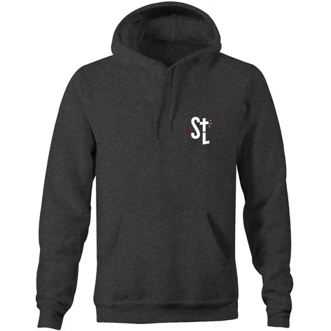 Chirstian-Unisex Hoodie-Where Your Treasure Is-Studio Salt & Light