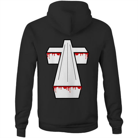 Chirstian-Unisex Hoodie-The Narrow Path-Studio Salt & Light