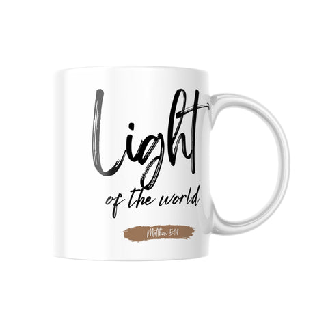 Chirstian-Ceramic Mug-Salt And Light-Studio Salt & Light