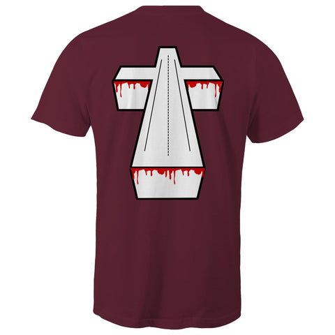 Chirstian-Men's T-Shirt-The Narrow Path-Studio Salt & Light