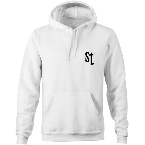 Chirstian-Unisex Hoodie-Where Your Treasure Is-Studio Salt & Light