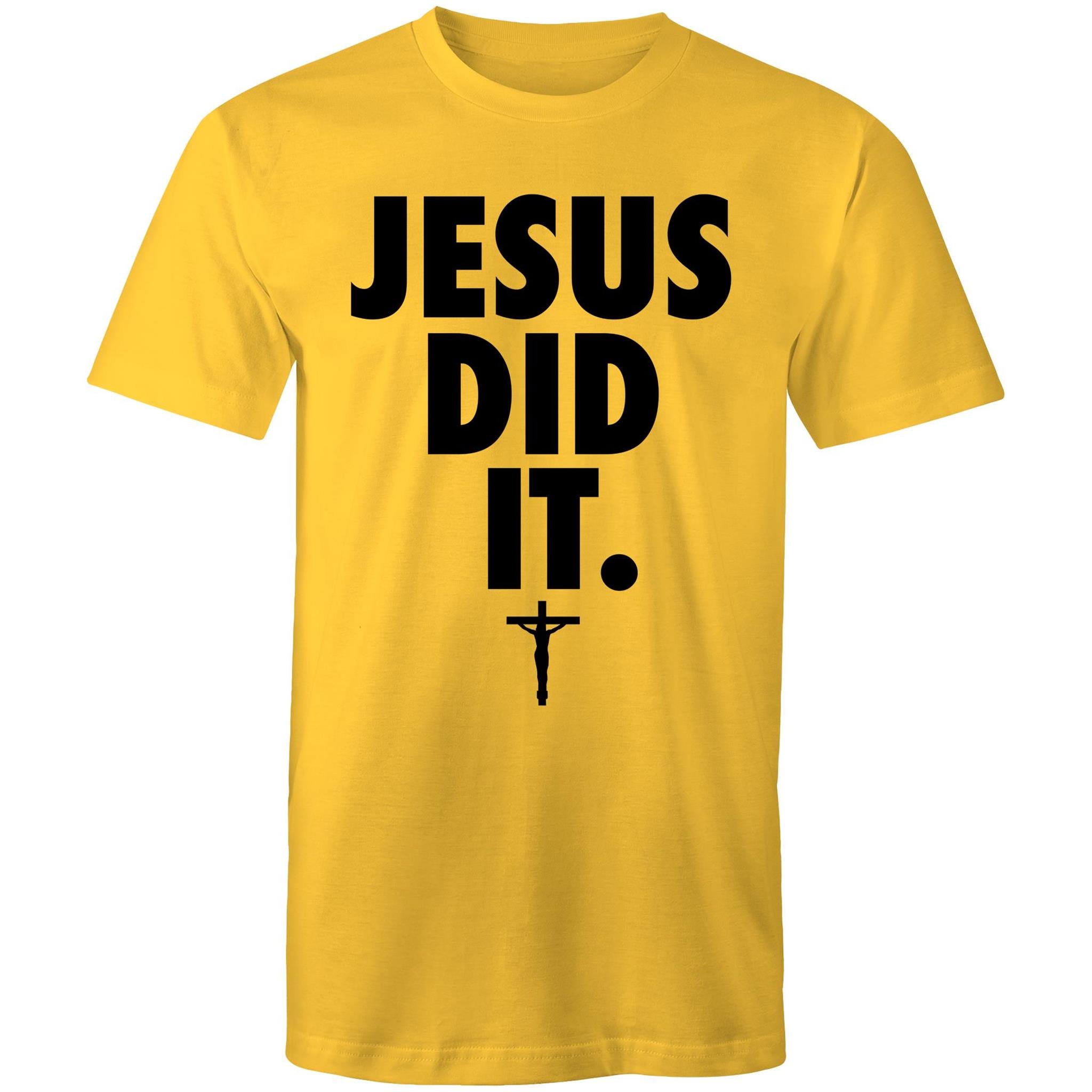 nike jesus shirt